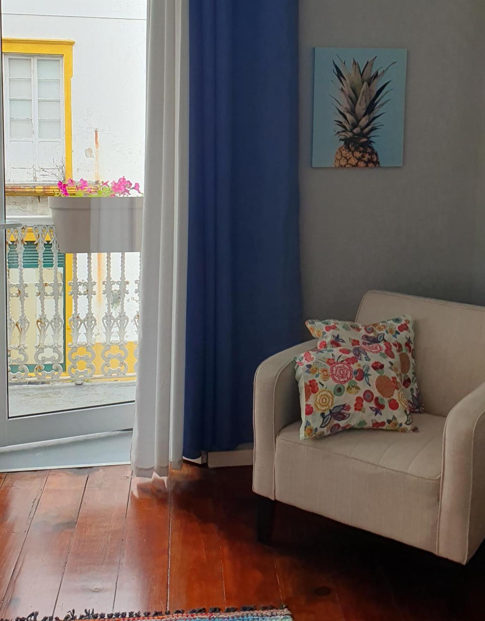 A-Tipica Guesthouse Ponta Delgada Zewnętrze zdjęcie