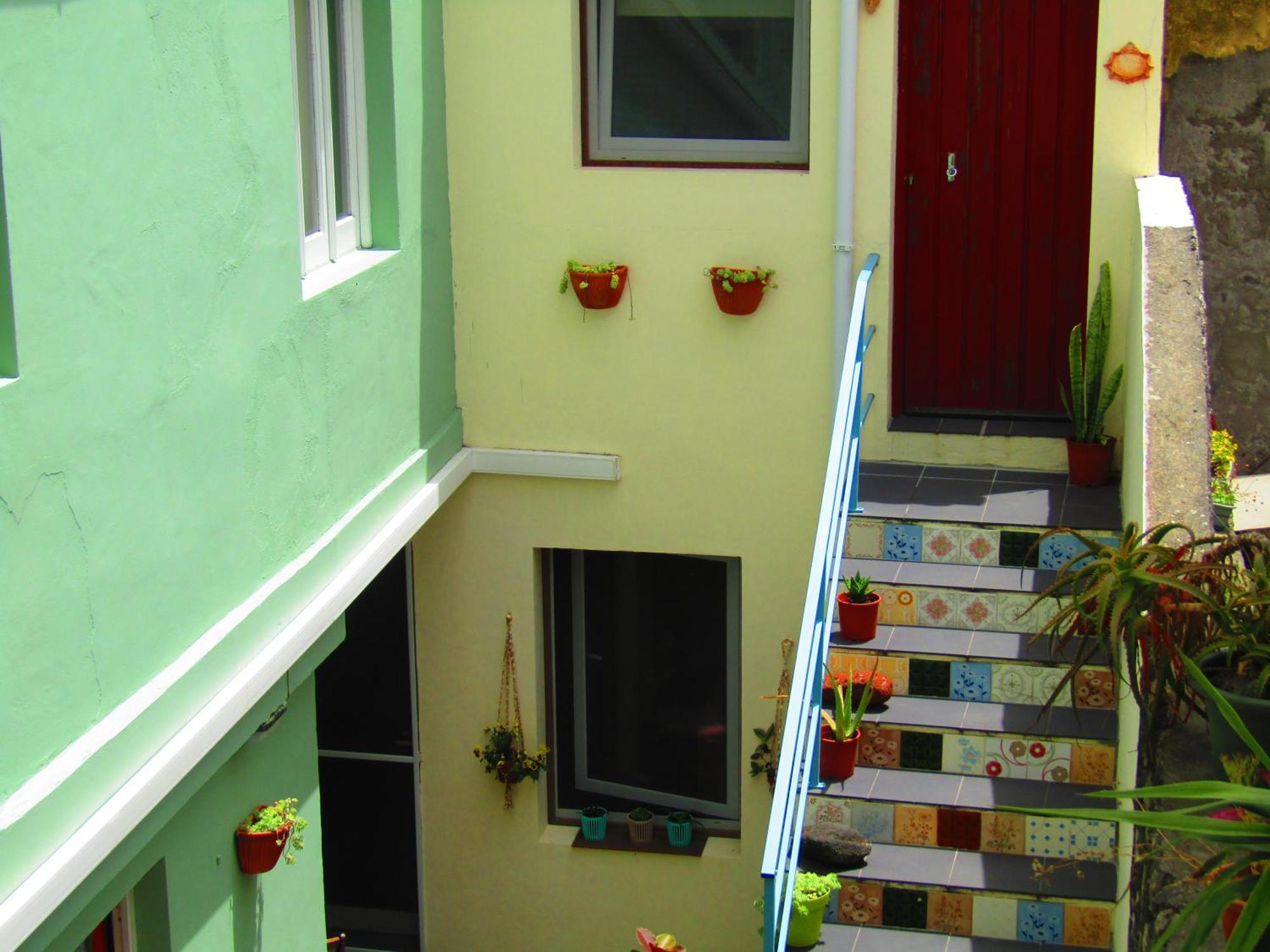 A-Tipica Guesthouse Ponta Delgada Zewnętrze zdjęcie