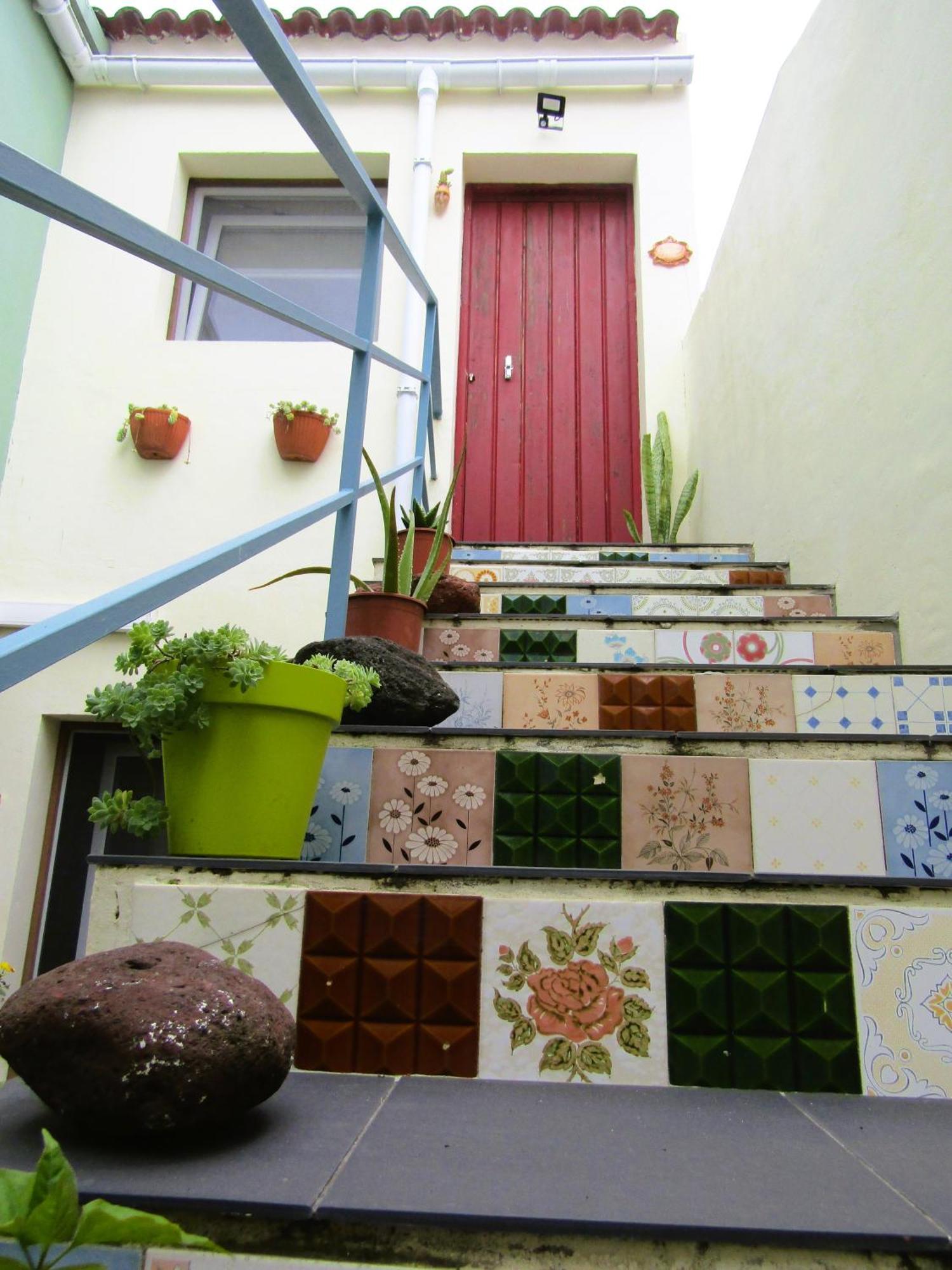 A-Tipica Guesthouse Ponta Delgada Zewnętrze zdjęcie