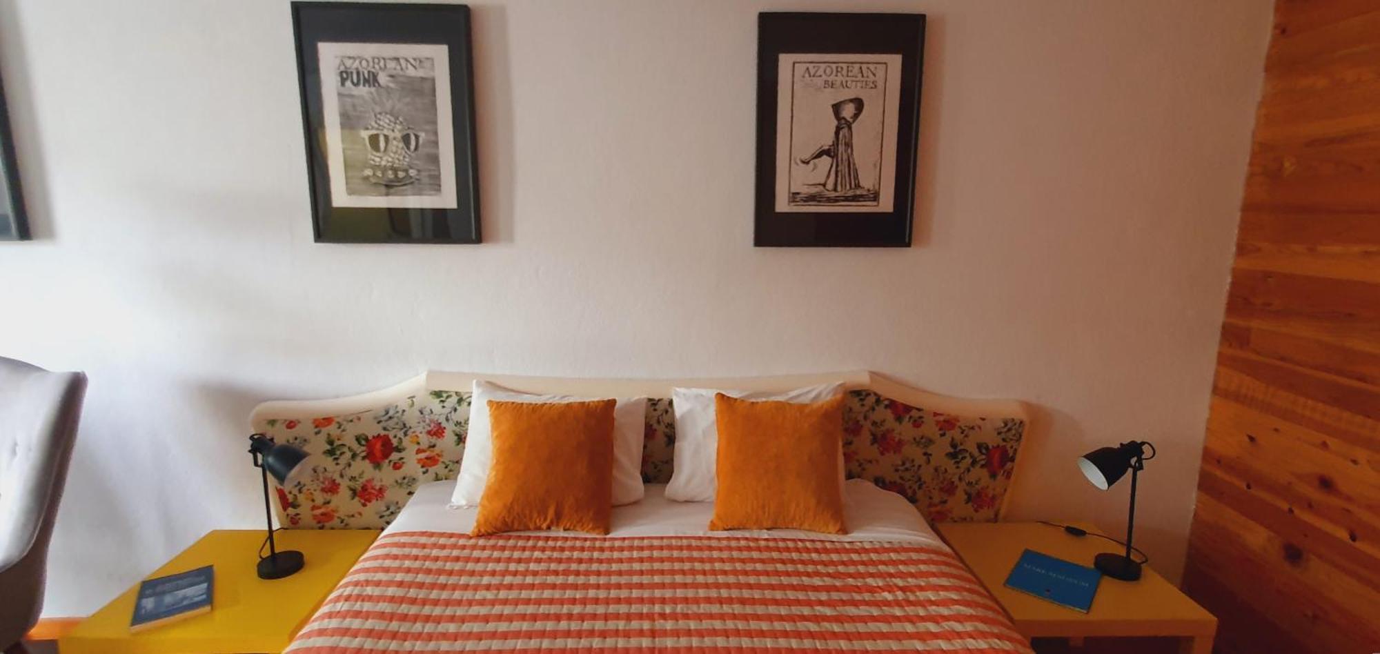 A-Tipica Guesthouse Ponta Delgada Zewnętrze zdjęcie