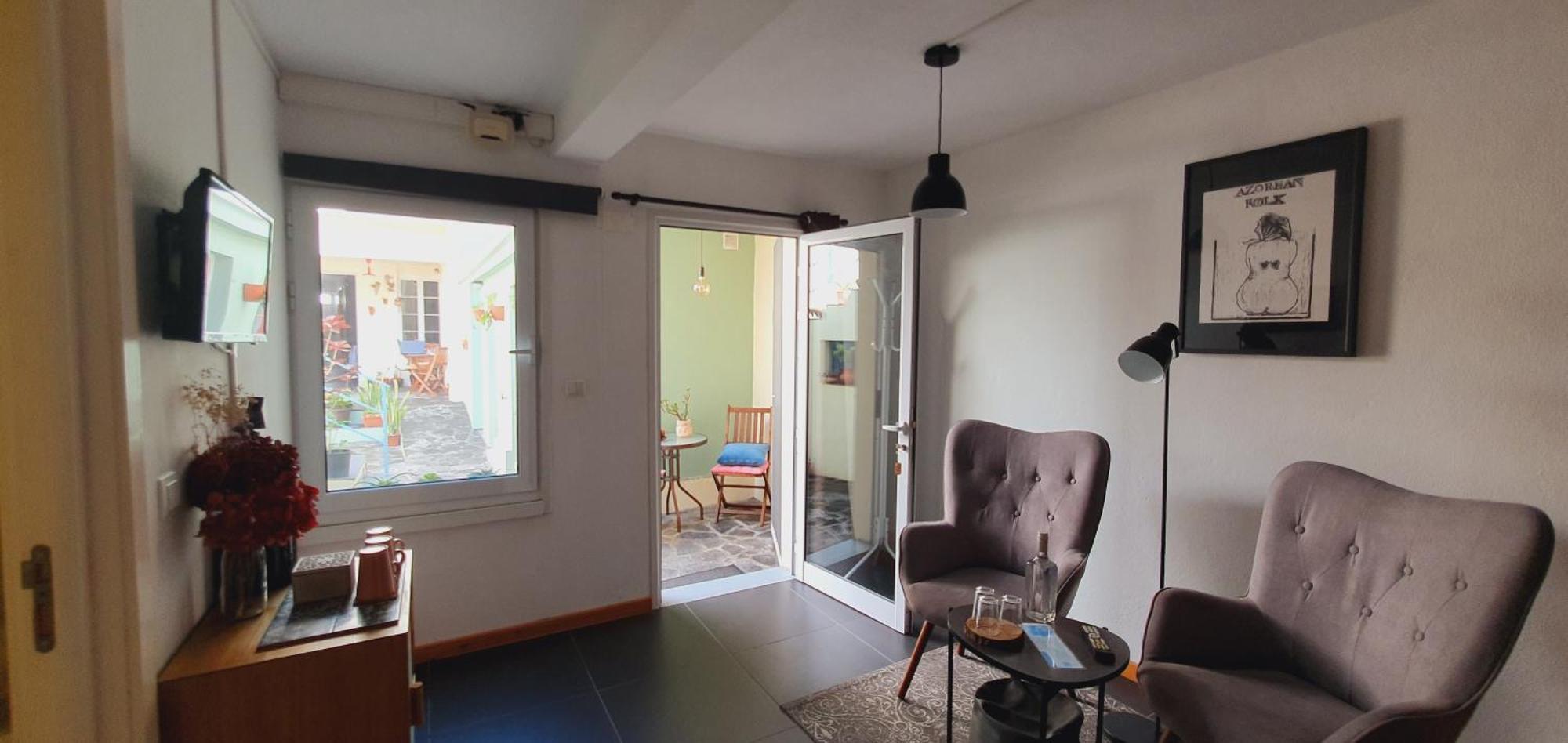 A-Tipica Guesthouse Ponta Delgada Zewnętrze zdjęcie
