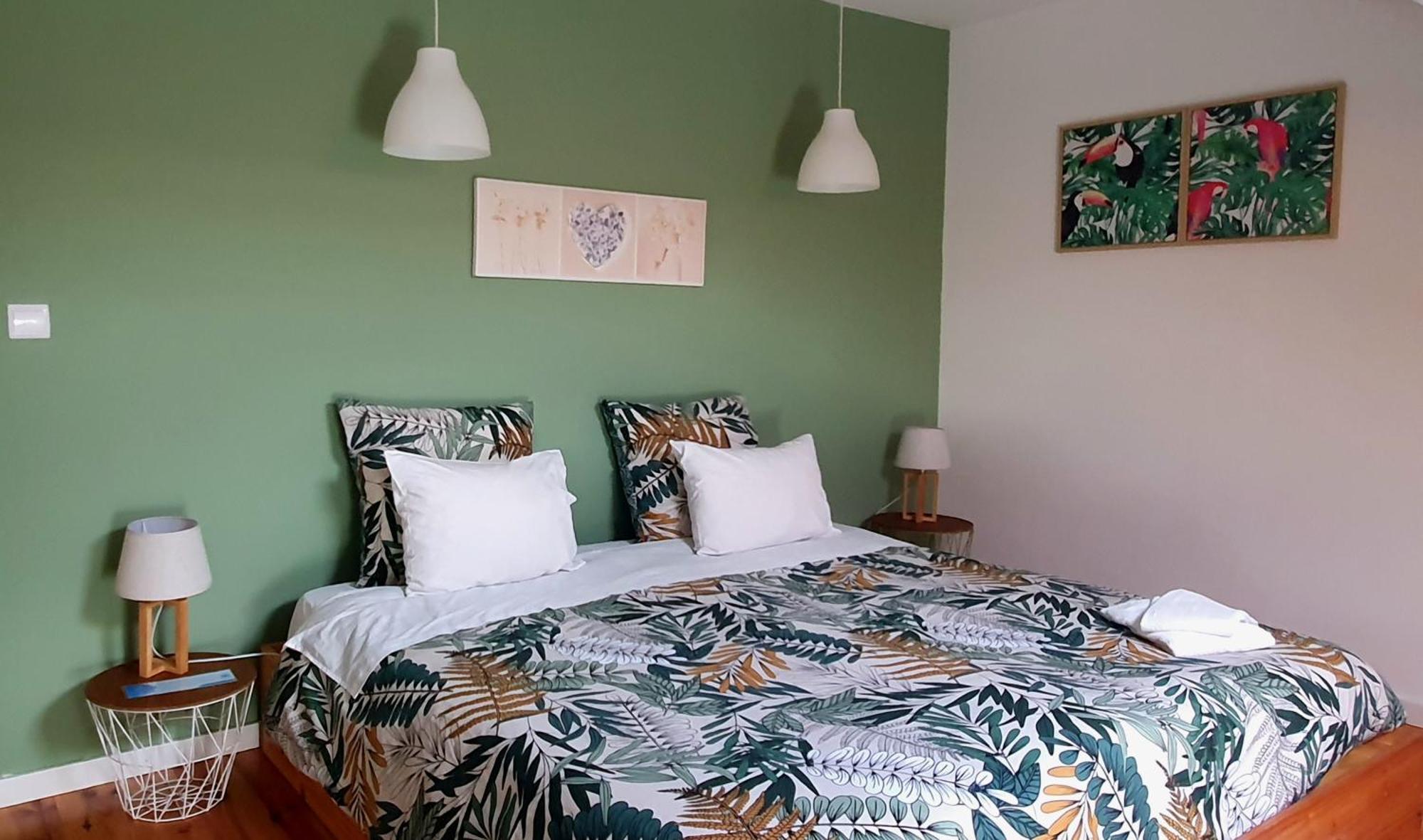 A-Tipica Guesthouse Ponta Delgada Zewnętrze zdjęcie